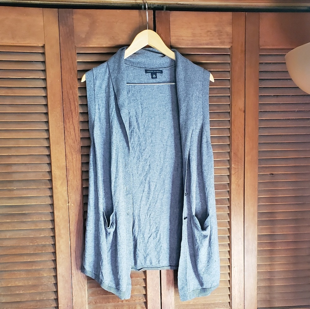 Banana Republic | Vest Cardigan